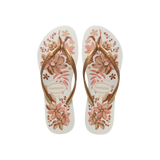 Slim Organic Flip Flops