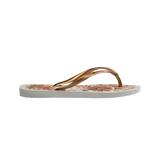 Slim Organic Flip Flops