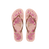 Slim Organic Flip Flops