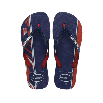 Top Nations II - USA Flip Flops