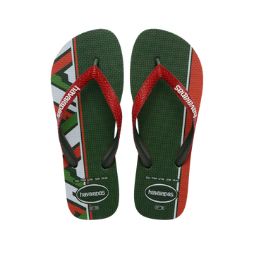 Top Nations II - Mexico Flip Flop