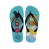 Simpsons Flip Flops