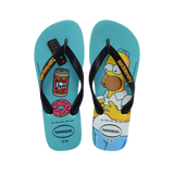 Simpsons Flip Flops