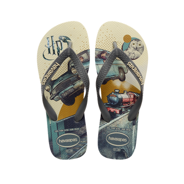 Harry Potter Flip Flops