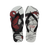 Top Marvel Logomania Flip Flops