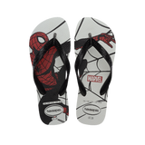 Top Marvel Logomania Flip Flops