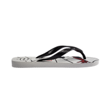 Top Marvel Logomania Flip Flops