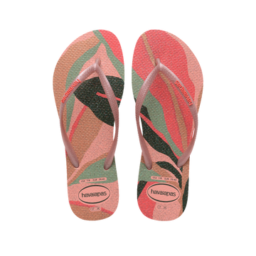 Slim Palette Glow Flip Flops