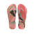 Slim Palette Glow Flip Flops