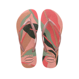 Slim Palette Glow Flip Flops