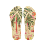 Slim Summer Bliss Flip Flops