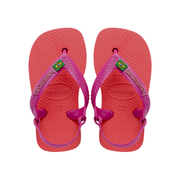 Baby Brasil Logo Sandals