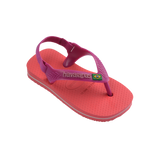 Baby Brasil Logo Sandals