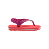Baby Brasil Logo Sandals