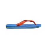 Brasil Logo Flip Flops