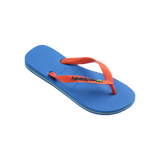 Brasil Logo Flip Flops