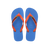 Brasil Logo Flip Flops