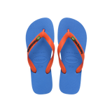 Brasil Logo Flip Flops