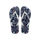 Navy / Navy / White
