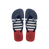 Top Nautical Flip Flops