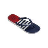 Top Nautical Flip Flops