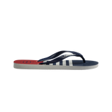 Top Nautical Flip Flops
