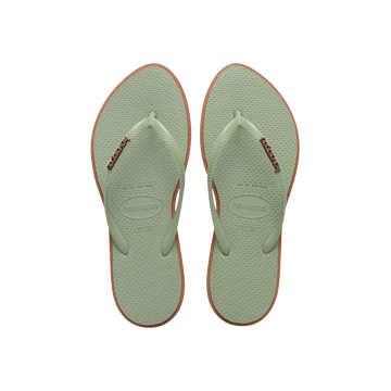 Slim Point Flip Flops