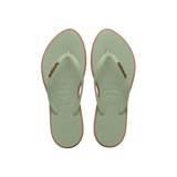 Slim Point Flip Flops