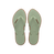 Slim Point Flip Flops