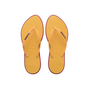 Slim Point Flip Flops