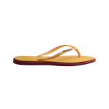 Slim Point Flip Flops