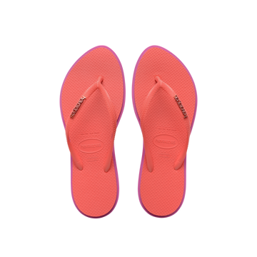 Slim Point Flip Flops