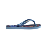 Kids Slim Princess Flip Flops