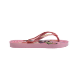 Kids Slim Princess Flip Flops