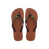 Brasil Logo Flip Flops