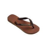 Brasil Logo Flip Flops