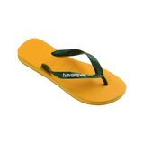 Brasil Logo Flip Flops