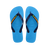 Brasil Logo Flip Flops