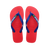 Brasil Logo Flip Flops