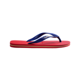Brasil Logo Flip Flops