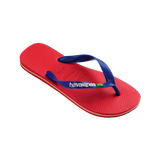 Brasil Logo Flip Flops