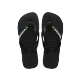 Brasil Logo Flip Flops - Havaianas Singapore