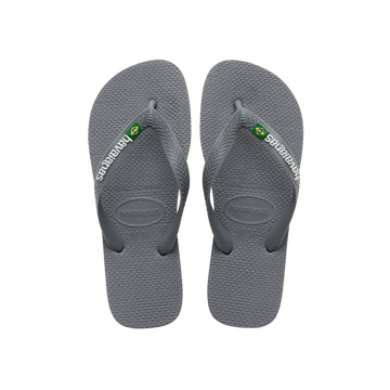 Brasil Logo Flip Flops