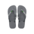 Brasil Logo Flip Flops