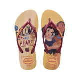 Kids Slim Princess Flip Flops