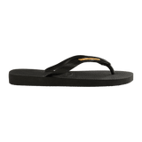 Top Logo Metallic Flip Flops - Havaianas Singapore
