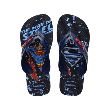 Kids Max Heroines Flip Flops