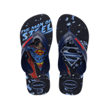 Kids Max Heroines Flip Flops
