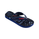Kids Max Heroines Flip Flops