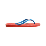 Slim Romance Flip Flops